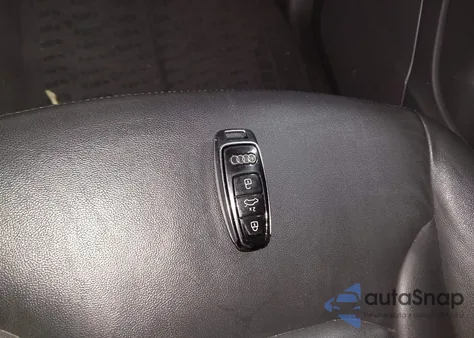 2020 Audi Q7 Premium 55 Tfsi Quattro Tiptronic z USA, uszkodzony, nr VIN WA1AXAF7XLD011153